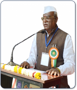 Hon. Haribhau Bagde (Nana)